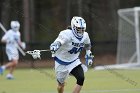 MLax vs Emmanuel  Wheaton College Men’s Lacrosse vs Emmanuel College. - Photo By: KEITH NORDSTROM : Wheaton, Lacrosse, LAX
